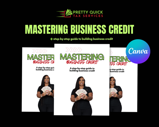 Mastering Business Credit Pt. 2