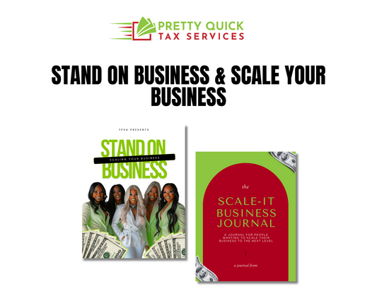 Stand On Business & Scale Your Business